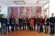 UACh firmó convenio con Comisión Fulbright en el marco de los 70 años de trabajo de esta alianza entre Chile y Estados Unidos