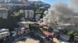 [VIDEO] Incendio afecta al menos dos viviendas en Valparaíso: hay peligro de propagación
