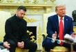 Trump dice que no enviará tropas estadounidenses como garantía de paz a Ucrania