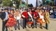 San Antonio brilló en el Campeonato Provincial de Cueca Personas Mayores 2025