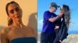 “Que todo el amor que me mandan…”: Fran Virgilio rompe el silencio tras infidelidad de Karol Lucero