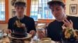 [VIDEO] “No me esperaba un plato así”: la reacción de influencer italiano tras comer curanto en Valparaíso