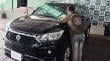 Carabineros detiene a hombre por intentar compra auto con vale vista falso en Los Andes