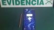 Cuatro menores detenidos por agredir y robar celular de una universitaria en Viña del Mar