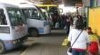 Lamentaron nuevo rechazo a realizar mejoras al terminal de buses de Castro