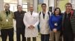 Hospital de Puerto Montt trató con éxito compleja malformación arteriovenosa cerebral