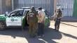 Detienen a conductor de camión sin licencia profesional en sector La Chimba de Antofagasta