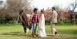 [FOTOS] Canal 13 inició grabaciones de sus primeras mininovelas y reveló imágenes de “Mi boda es una trampa”