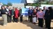 Bienes Nacionales transfiere terreno para la construcción del futuro Cecosf de Pompeya