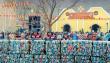 Reciclan más de 2,2 toneladas de residuos durante festividad de San Lorenzo