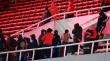 Incidentes en Argentina: Hubo 97 detenidos y un hincha de la U ingresó en riesgo vital
