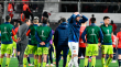 La declaración del plantel de la U tras incidentes: &quot;Lo deportivo queda en segundo plano&quot;