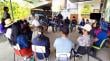 Capacitan en manejo de suelos y recursos hídricos a agricultores del Tamarugal