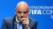 Escándalo en Sudamericana llega hasta la FIFA: Infantino condenó &quot;enérgicamente la impactante violencia&quot; vivida en Argentina