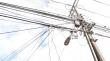 Penco lanza plan piloto piloto para el retiro masivo de cables en desuso desde la zona comercial