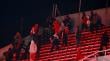 Cámara de Diputados condenó la violencia que tuvieron que enfrentar hinchas de la &quot;U&quot; en Argentina