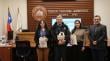 Sernageomin y Tercer Tribunal Ambiental sostienen jornada técnica en Valdivia sobre remociones en masa