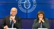 Bullrich tras reunión con Elizalde por incidentes: &quot;Queremos que los culpables paguen, sean argentinos o chilenos&quot;