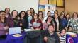 Dalcahue capacitó a emprendedoras en gestión de proyectos comerciales e innovación