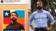 Insólito: usan redes sociales de municipio de Valparaíso para promover campaña de Jorge Sharp