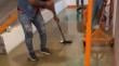 Rotura de matriz inunda Barrio Transitorio de La Chimba con agua contaminada