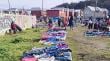Cerrarán terreno en avenida Las Camelias de Puerto Montt por feria informal
