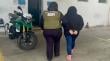 Detienen en Iquique a dos mujeres que estaban prófugas de la justicia