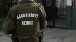 Calama: Carabineros da de baja a dos funcionarios tras positivo en test de drogas