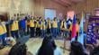 Club de Leones de Dalcahue entregó 10 sillas de ruedas a la Municipalidad para apoyar a vecinos con movilidad reducida