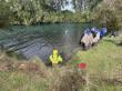 Investigan causas de crecida del caudal del río Pilmaiquén que arrastró a dos personas