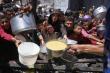 Incluyendo dos bebés: Ocho personas murieron en Gaza por hambre y desnutrición