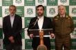 Ministro Gajardo asegura que reos capturados serán enviados &quot;al recinto de máxima seguridad en nuestro país&quot;
