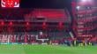 Independiente apunta contra hinchas de la 'U' por incidentes: &quot;Fue un ataque cobarde y planificado&quot;