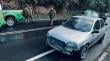 Pescador ilegal agredió a carabineros y huyó de una fiscalización en la ruta a Octay