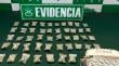 Jóvenes fueron sorprendidos con drogas durante fiscalización de Carabineros en Alto Hospicio