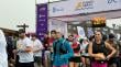 Con cuatro mil inscritos se realizó la 11ª Media Maratón de Puerto Varas