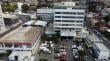 3.400 funcionarios y médicos del Hospital Van Buren presentaron licencias entre 2023 y 2024