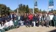 Alumnos participan en taller de reciclaje y consumo responsable