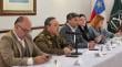 Realizan octava sesión de STOP: destacan disminución  de -14,4% en casos policiales en Tarapacá