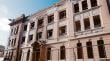 Directora Escuela Ramón Barros Luco: &quot;El Estado le debe a Valparaíso la reconstrucción de este edificio&quot;
