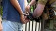 Dos detenidos por robar objetos al interior de vehículo en Quilpué: tienen antecedentes