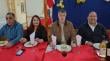 Realizan cena de camaradería marca el noveno aniversario del Club Ecuestre Pasión al Caballo de Chonchi