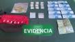 Carabineros detiene a dos personas por receptación en Viña: uno de ellos tenía drogas en un banano