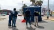 Detienen a sujeto implicado en homicidio de hombre en situación de calle en Iquique