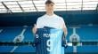 Damián Pizarro fue presentado en el Le Havre francés