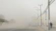 Provincia de El Loa y cuatro comunas de Antofagasta bajo nueva alerta preventiva por vientos