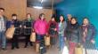 Municipalidad de Quinchao y Programa PDTI de INDAP realizan entrega de insumos a usuarias del mercado campesino