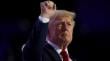 Trump trabaja con republicanos para hacer un &quot;proyecto de ley integral contra el crimen&quot;
