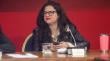 Orellana consideró &quot;poco útil&quot; la crítica de Carmona a Marcel y acusó intento &quot;por pautear&quot; a Jeannette Jara