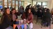 Con éxito y una alta convocatoria se realizó el Primer Café Literario de Mejillones